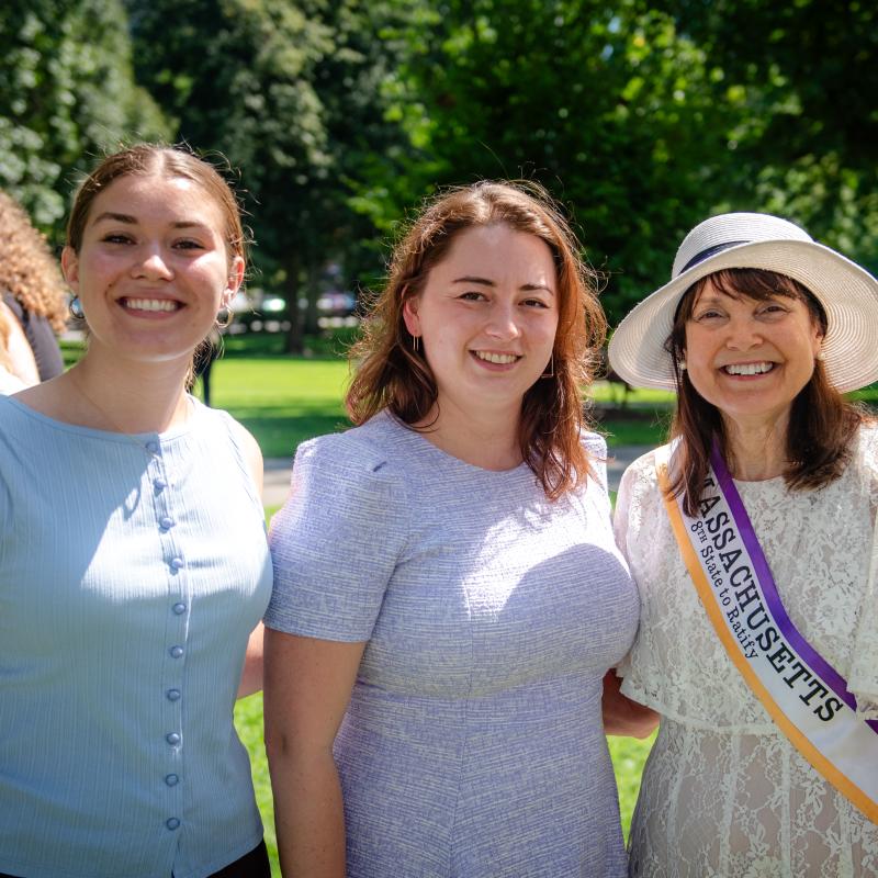 2026 Group from Women's Political Caucus