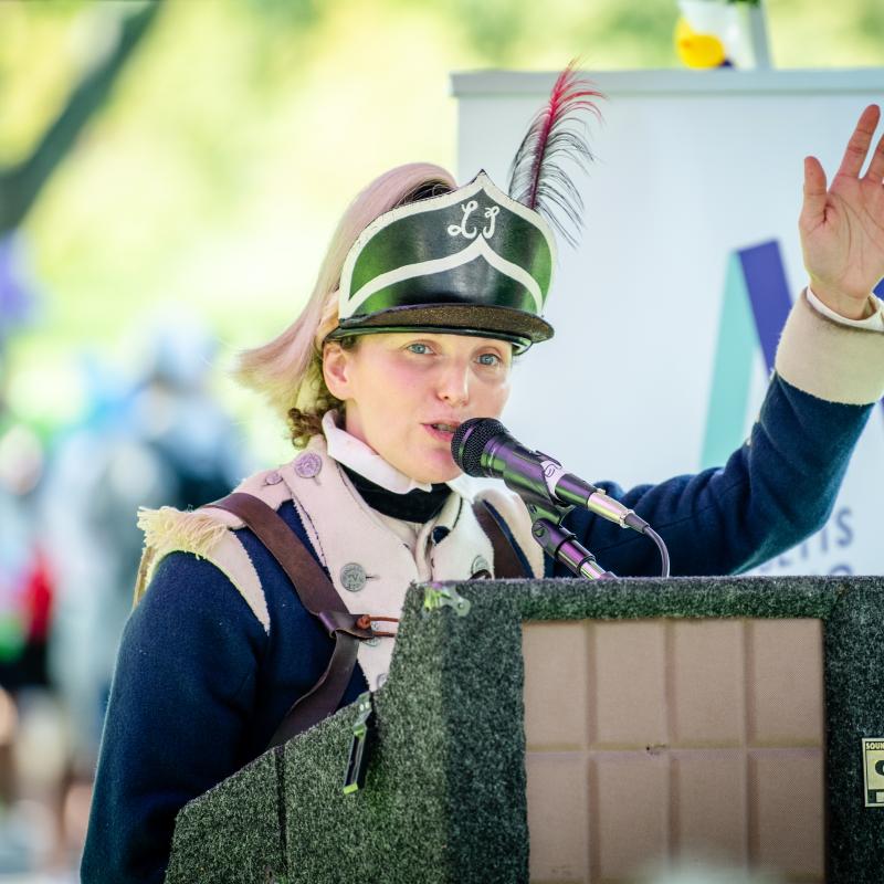Deborah Sampson