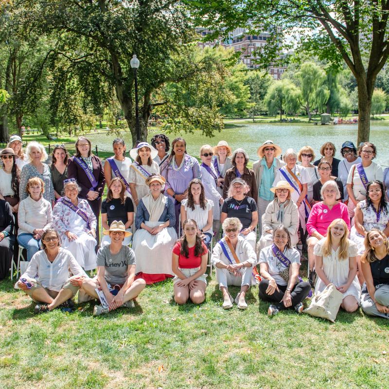 Women's Equality Day