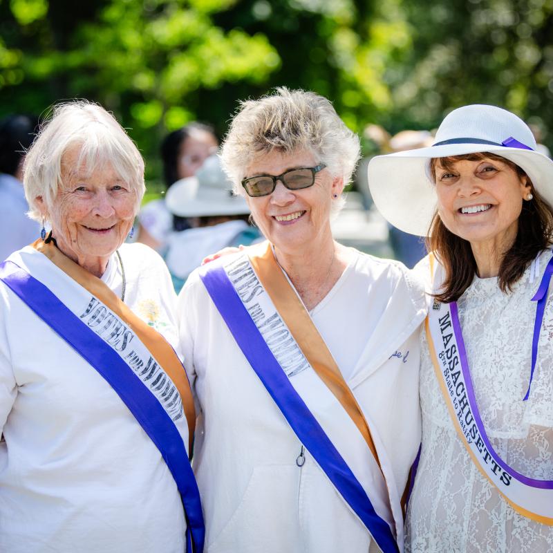 Women's Equality Day