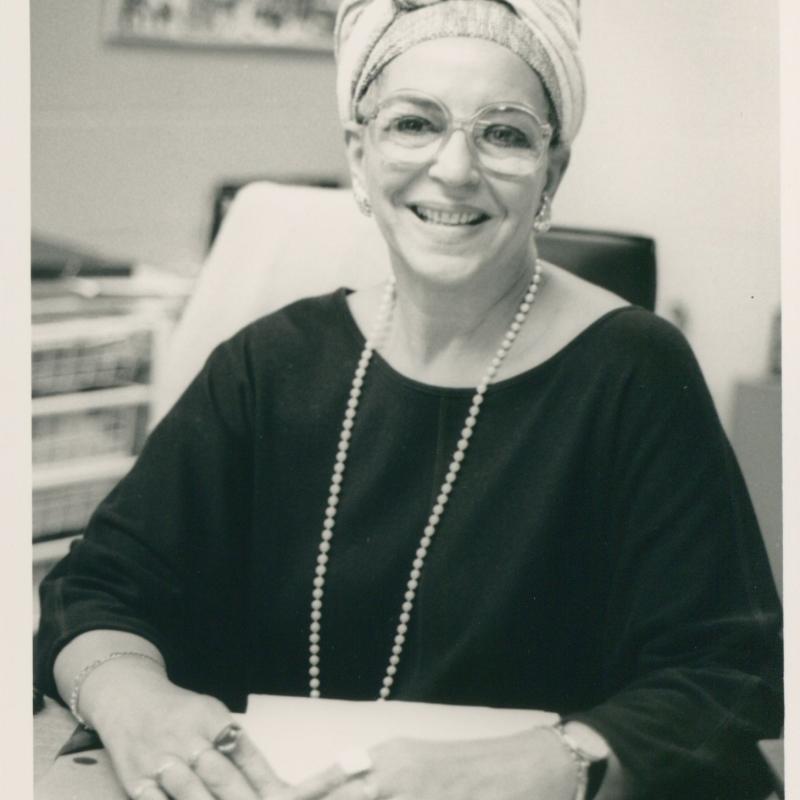 Frieda Garcia