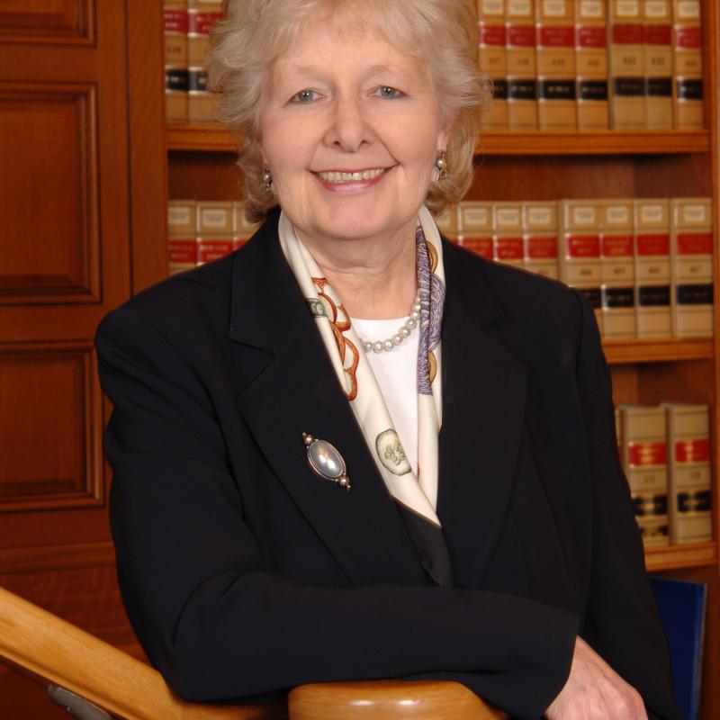 Margaret Marshall