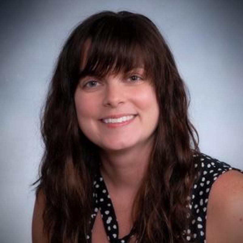 headshot of Elizabeth Matelski