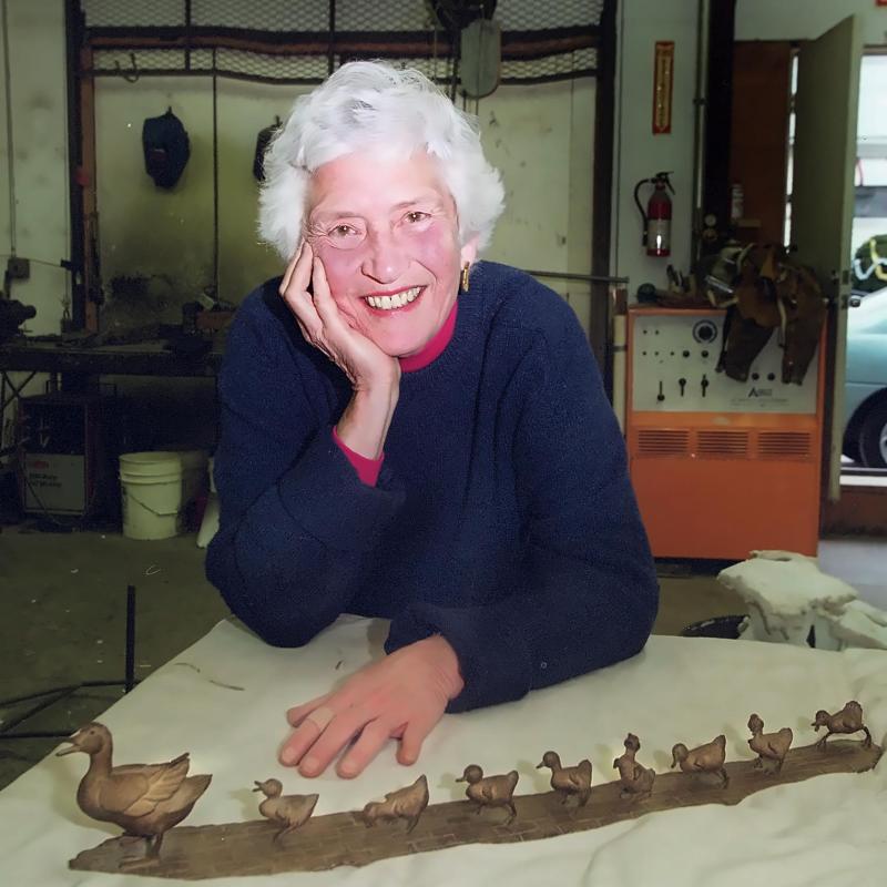 Nancy Schon