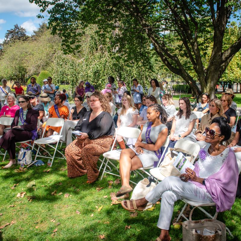 Women's Equality Day