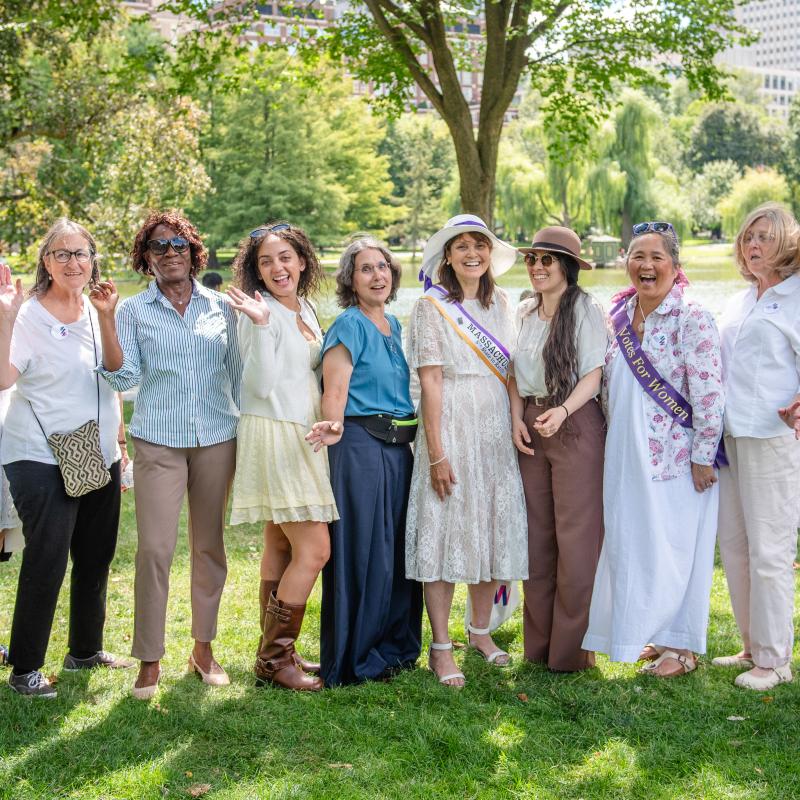 Women's Equality Day