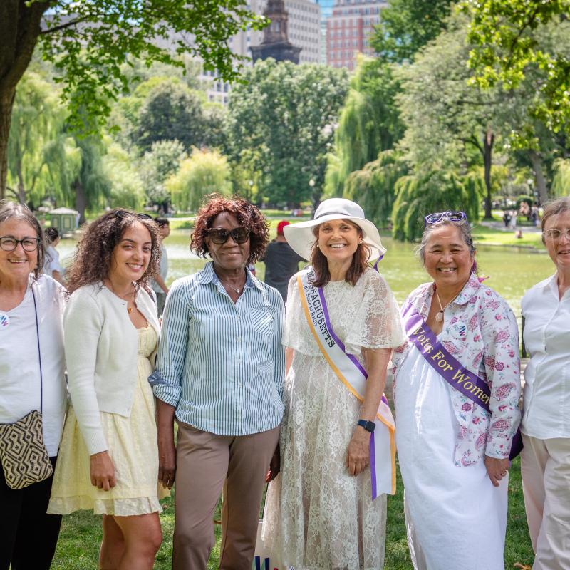 Women's Equality Day