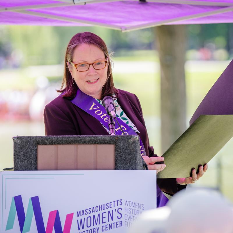 Women's Equality Day