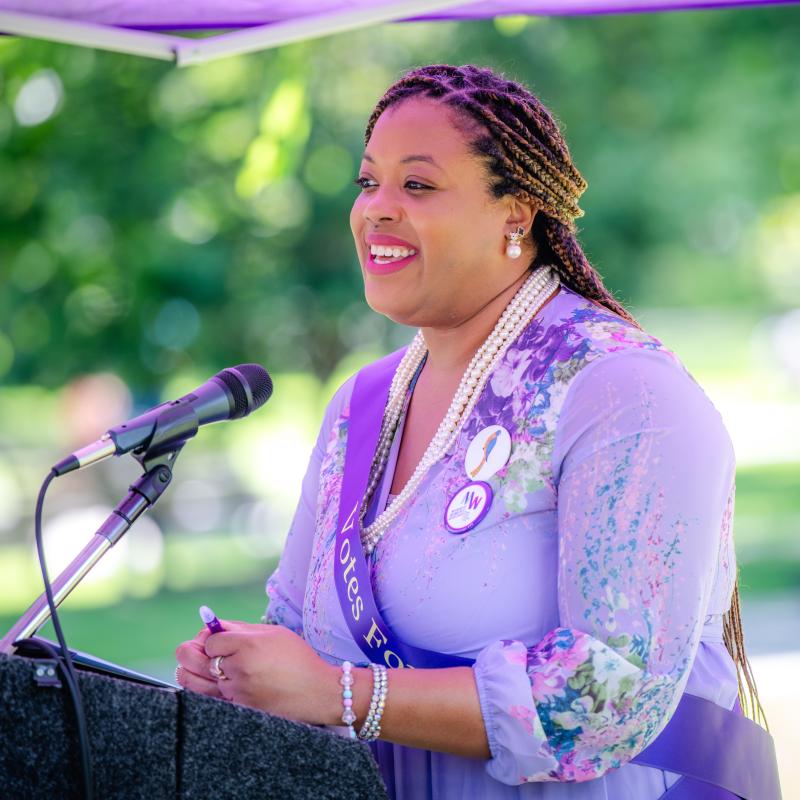 Women's Equality Day