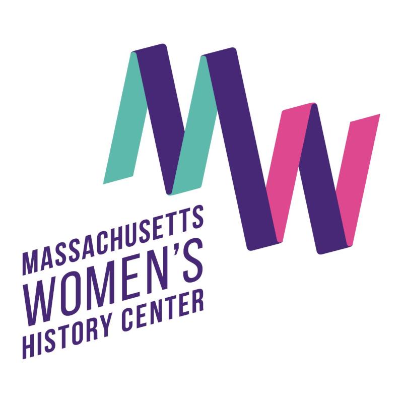 Massachusetts Women's History Center logo.