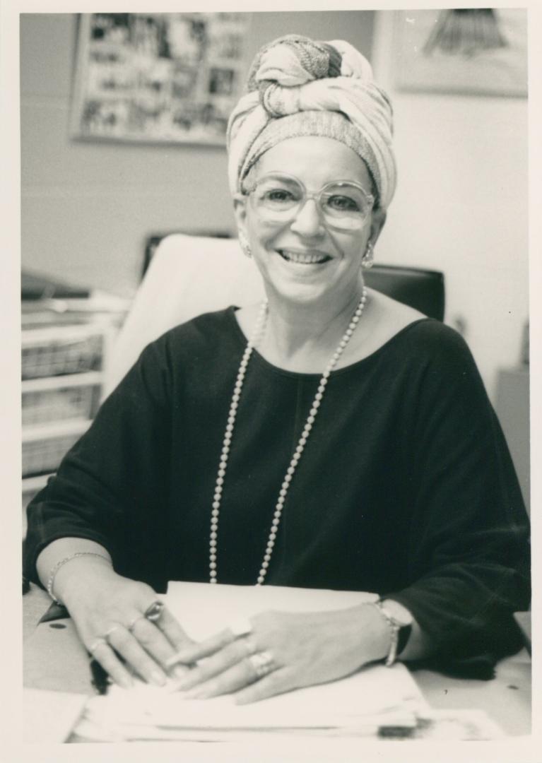 Frieda Garcia