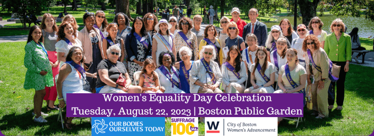 Women's Equality Day 2023