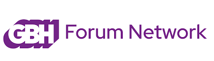 GBH Forum Network logo.