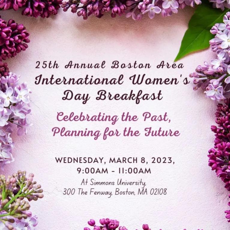 International Women's Day logo