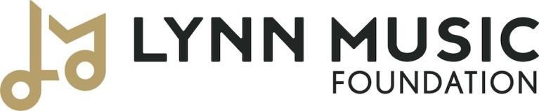 Logo for the Lynn Music Foundation