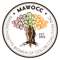 Logo for Massachusetts Women of Color Coalition