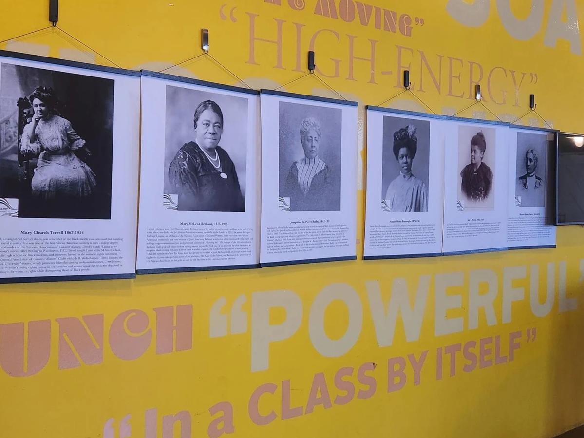 Gloucester daily times women s history celebrated massachusetts